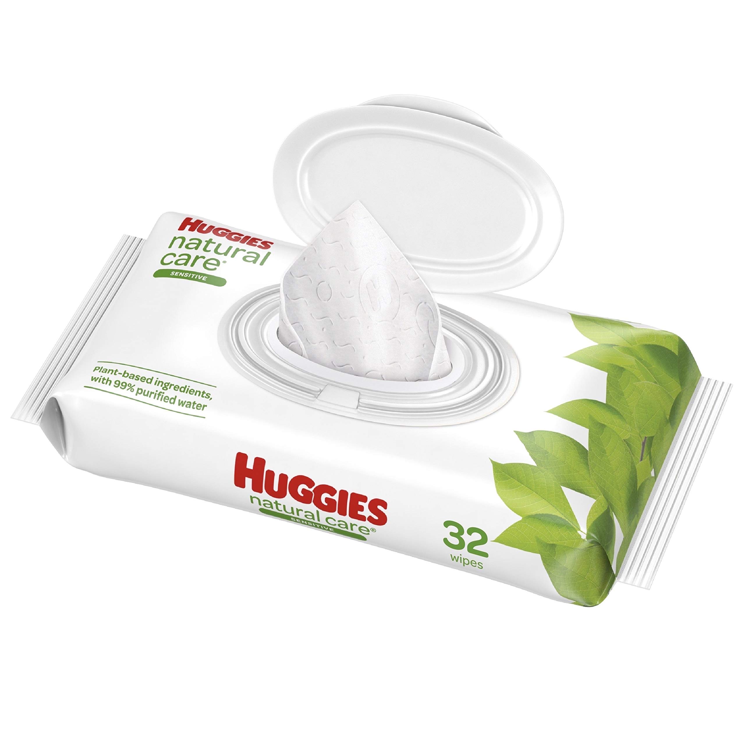 huggies natural care