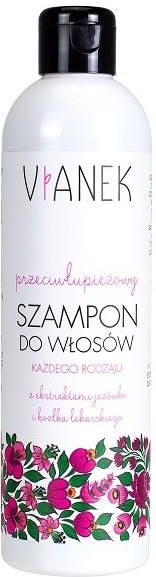 vianek szampon do wlosow przeciwlupiezowy