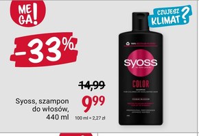 rossmann syoss szampon