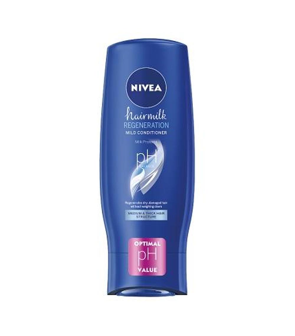 odżywka do włosów zniszczonych nivea regenerujaca