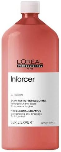 pompka do profesjonalnych szampon loreal 1500 ml