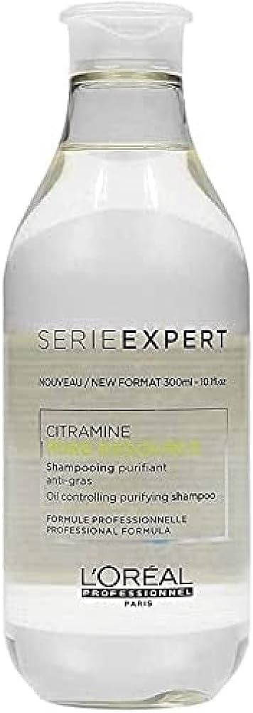 szampon loreal citramine pure resource