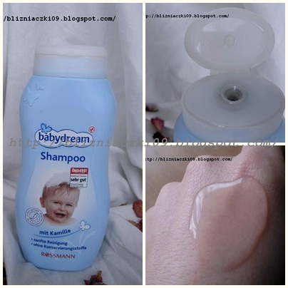 szampon babydream rossmann opinie