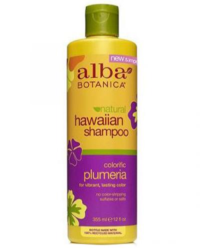 alba botanica hawaiian szampon