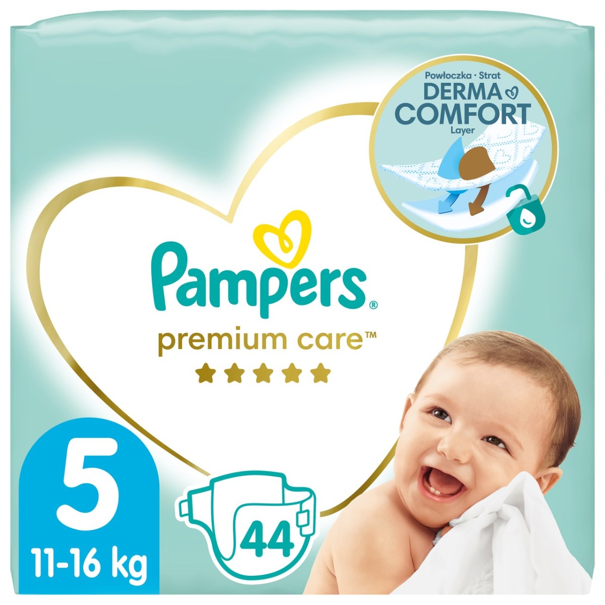 pampers najlepsza cena