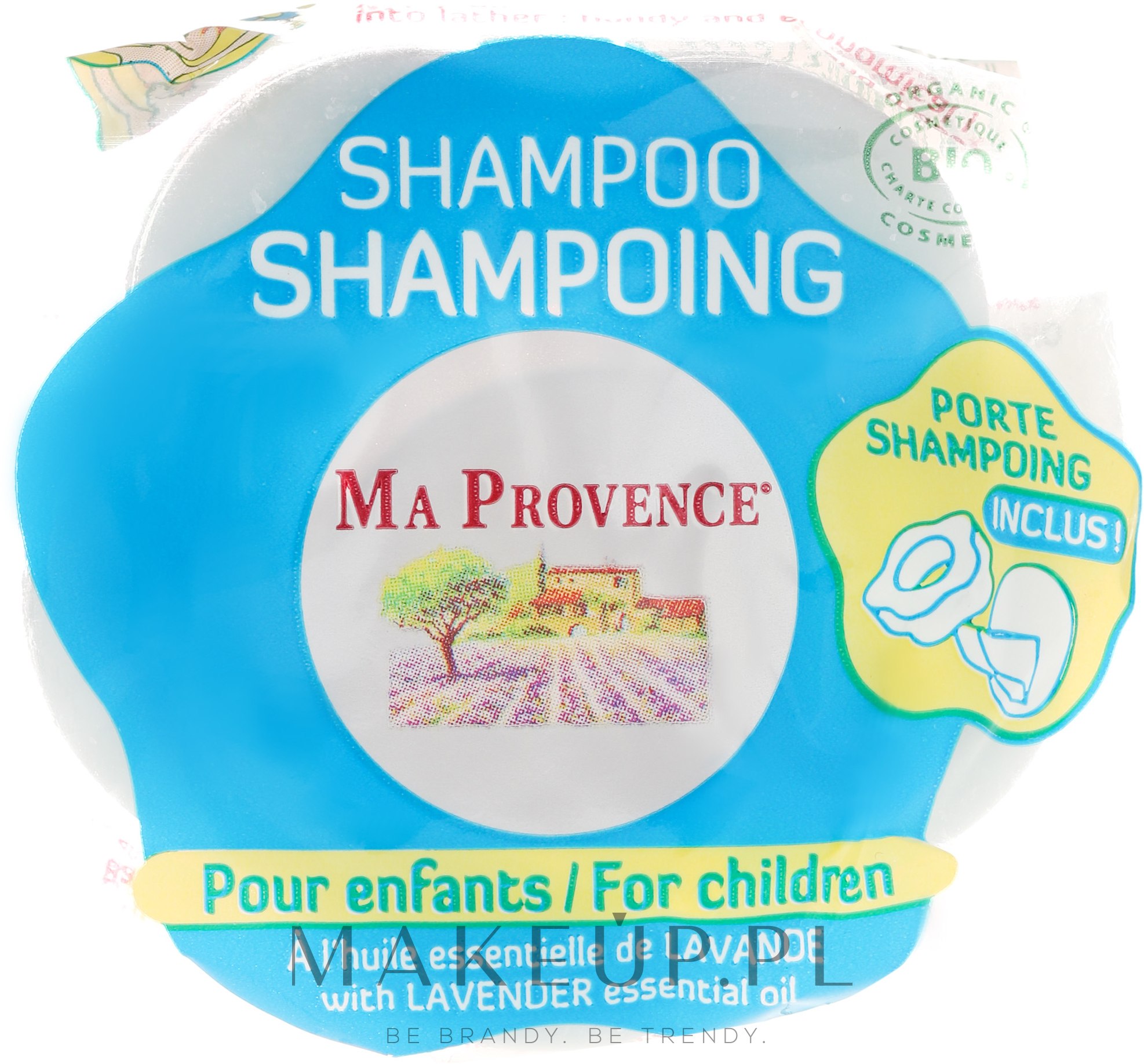 petite provence szampon w kostce