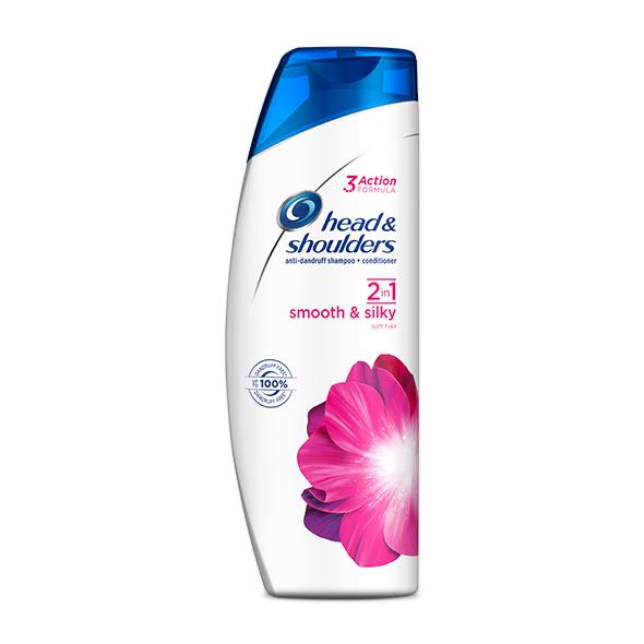 szampon head & shoulders do farbowanych