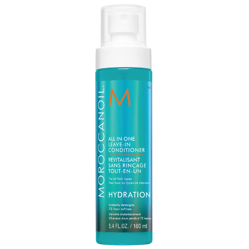 lakier do włosów moroccanoil