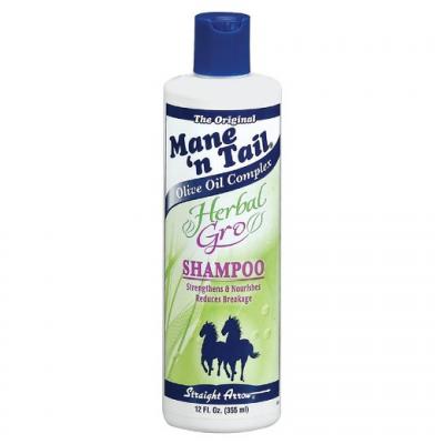 mane n tail szampon opinie herbal