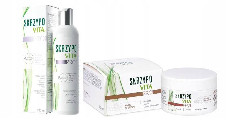 skrzypovitapro-szampon serum maska cena