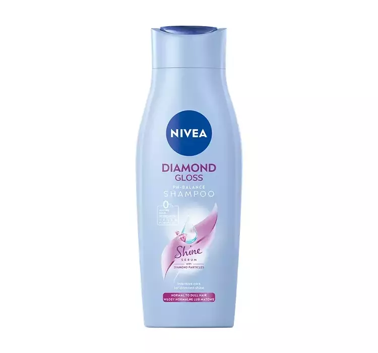 kwc nivea balanced szampon