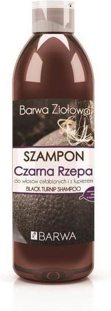 barwa szampon ceneo