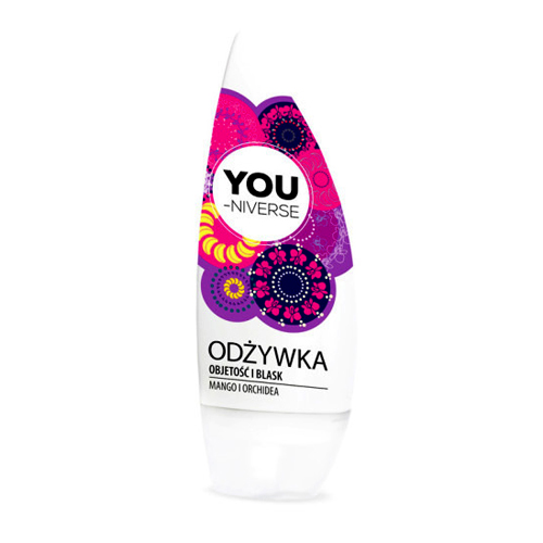 odżywka do włosów you-niverse