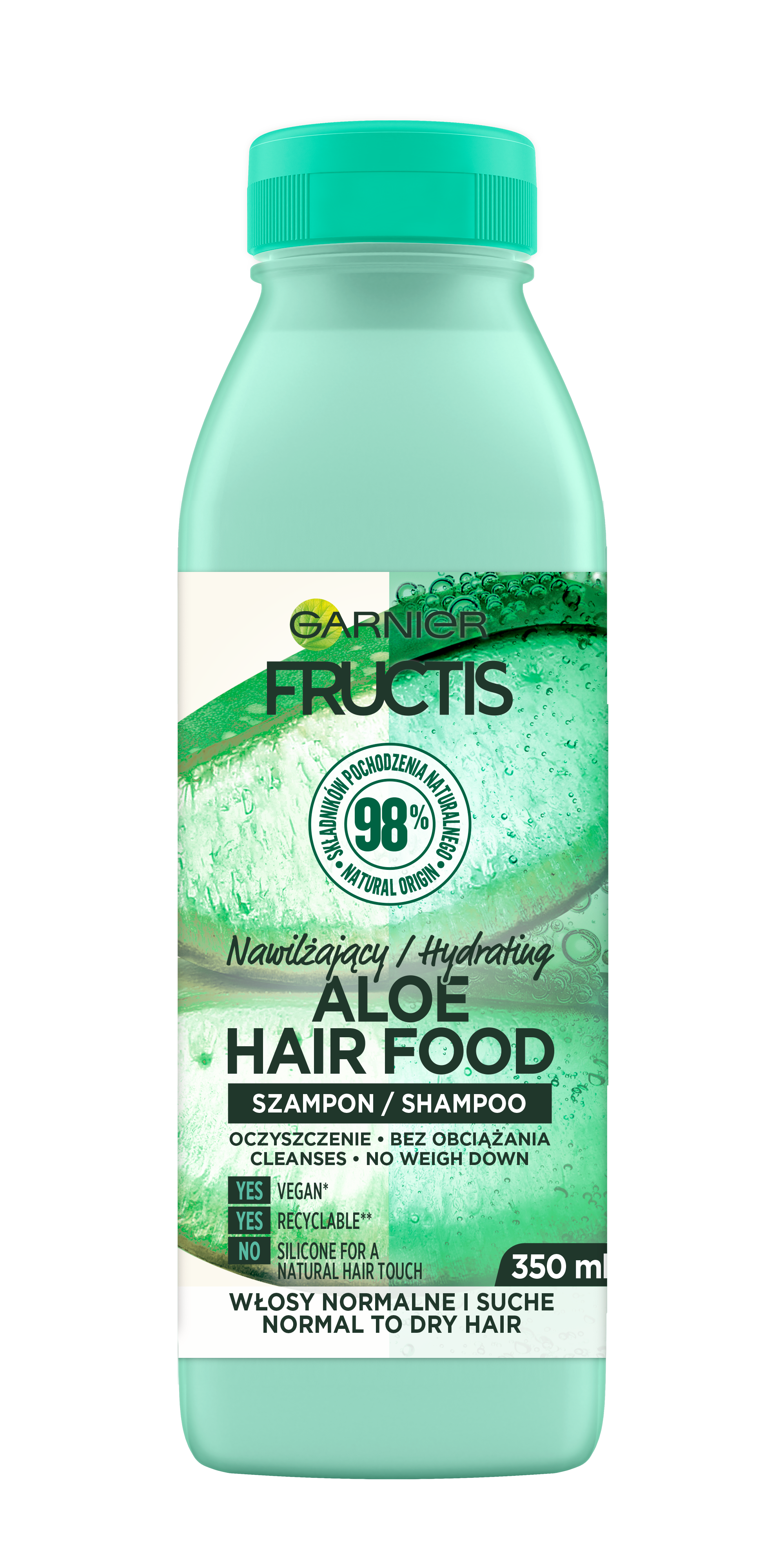 fructis szampon bez sls