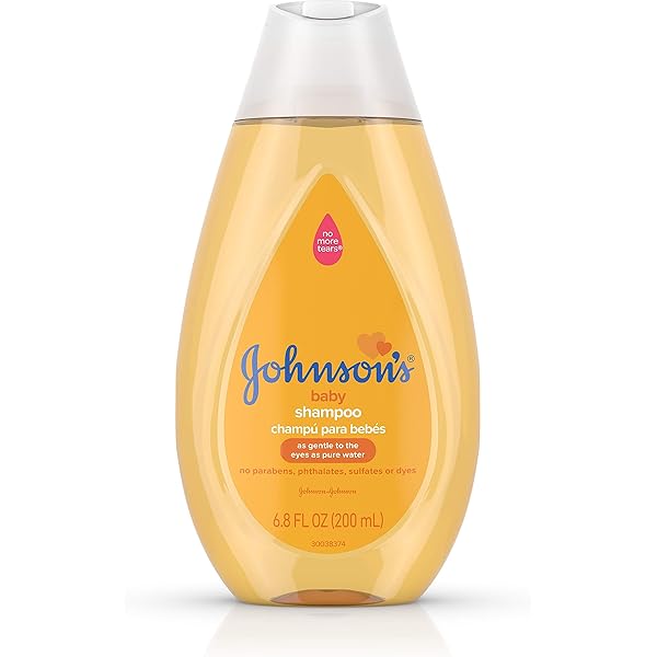 johnsons baby szampon 200 ml johnsons baby szampon 200 ml