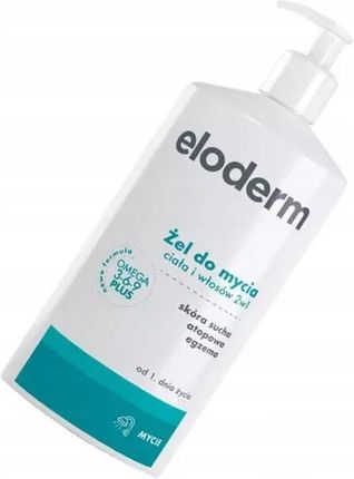 eloderm szampon allegro