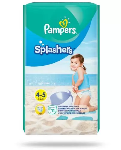 pieluchy pampers 3 baby dry