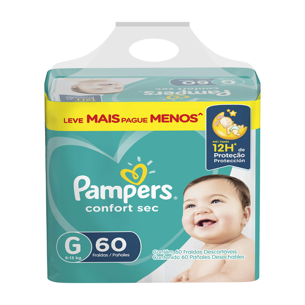 rosman pieluchy pampers