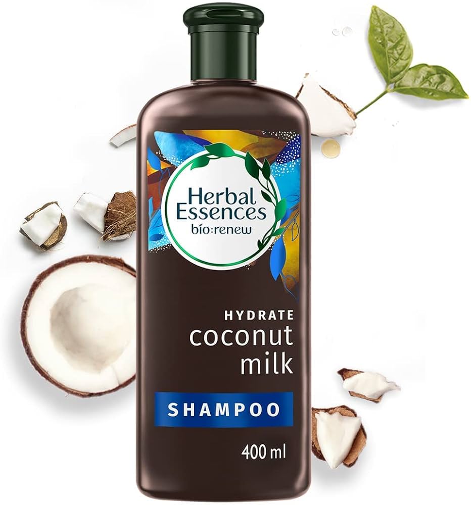 herbal essenxes coconaut szampon