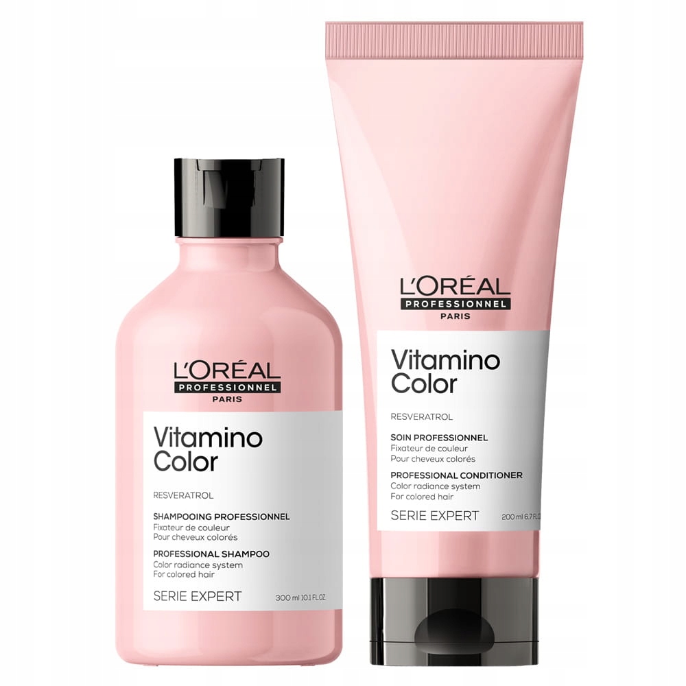 vitamino loreal paris szampon