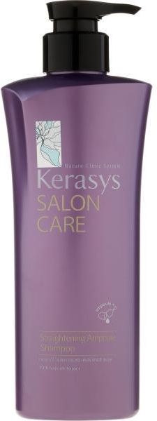 szampon kerasys ampulrr salon care opinie