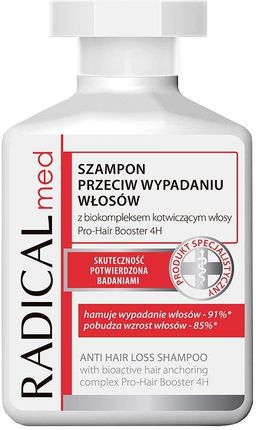 szampon radical do wypadających włosów