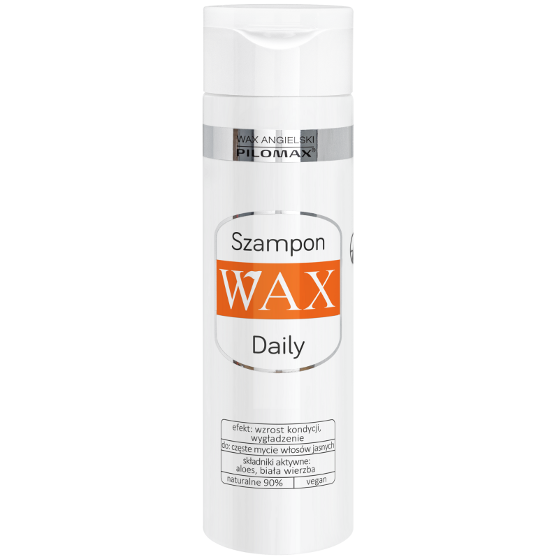 szampon wax daily cena