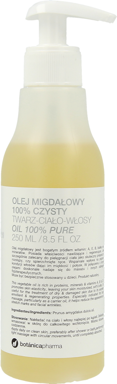 olejek migdałowy do włosów rossmann