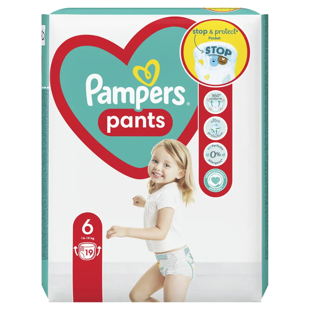 podklad pampers