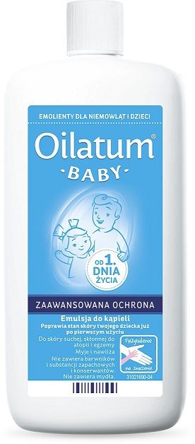 oilatum szampon ceneo