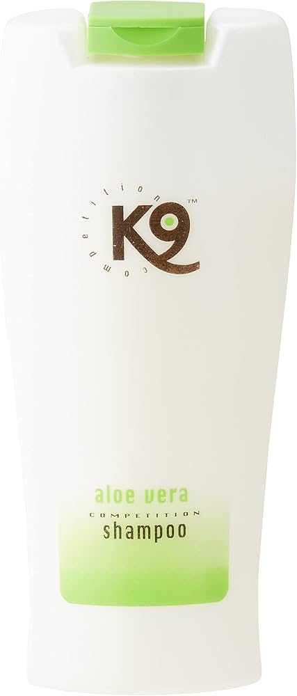 aloe vera szampon k9