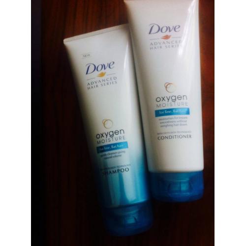 szampon dove oxygen moisture wizaz