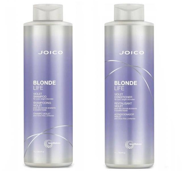 joico szampon fioletowy