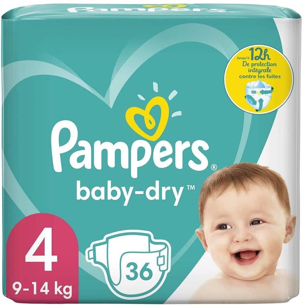 pampers waga rozmiary