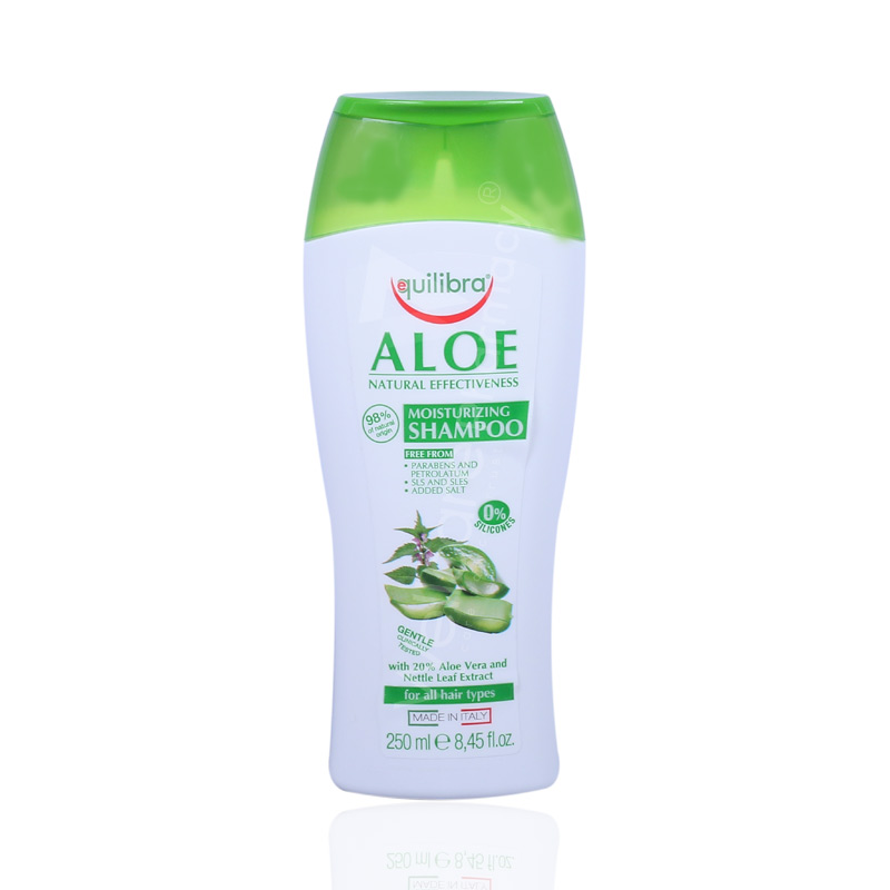 aloe vera szampon equilibra