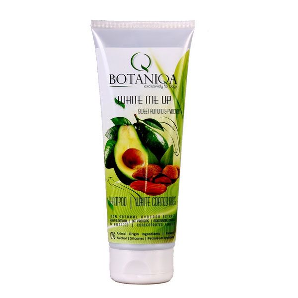 botaniqa szampon white me up