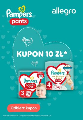 promocje sklepy lublin pampers