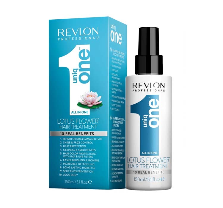 odżywka w spray do włosów revlon uniq one 10w1