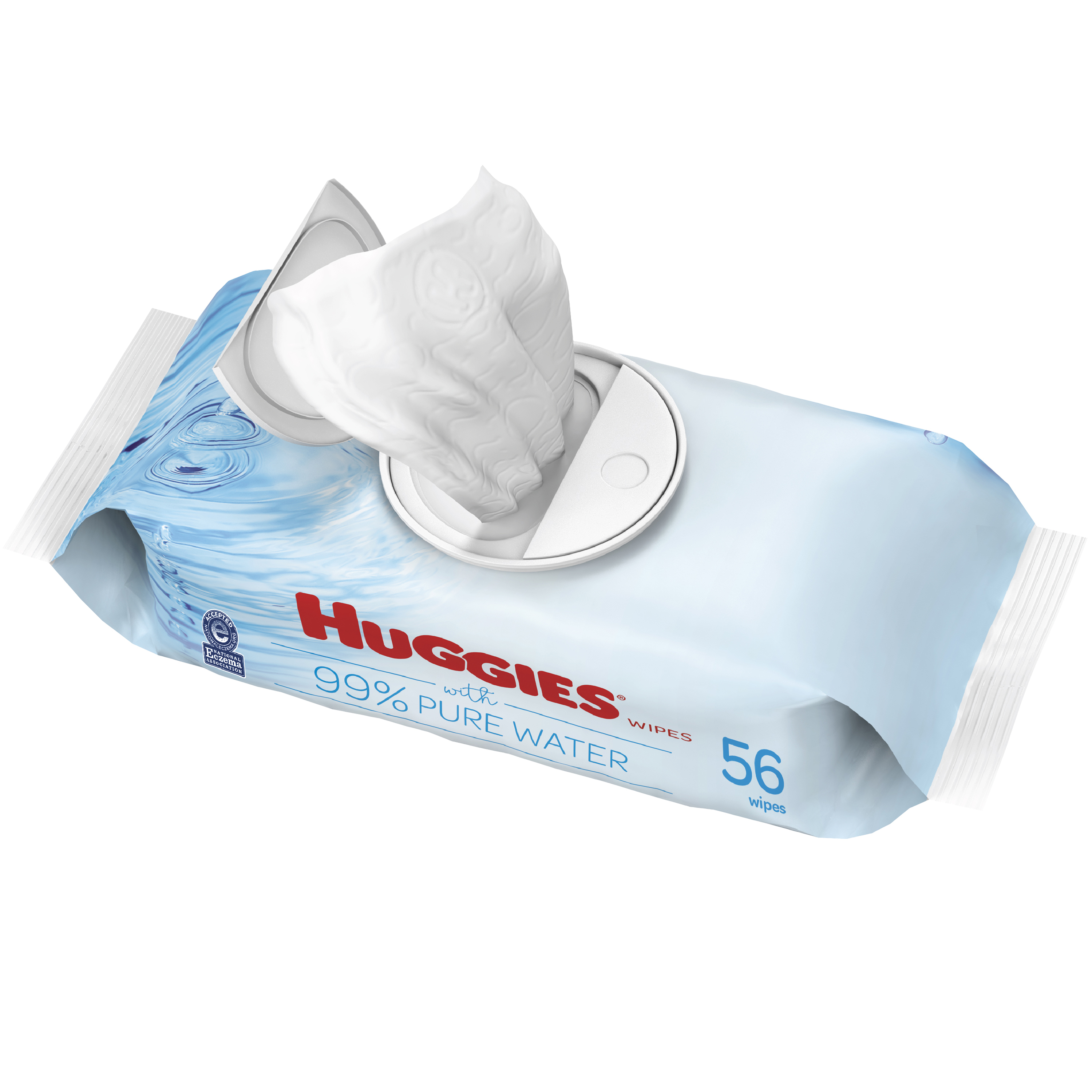 huggies water