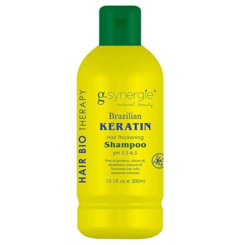 g synergie brazilian keratin szampon