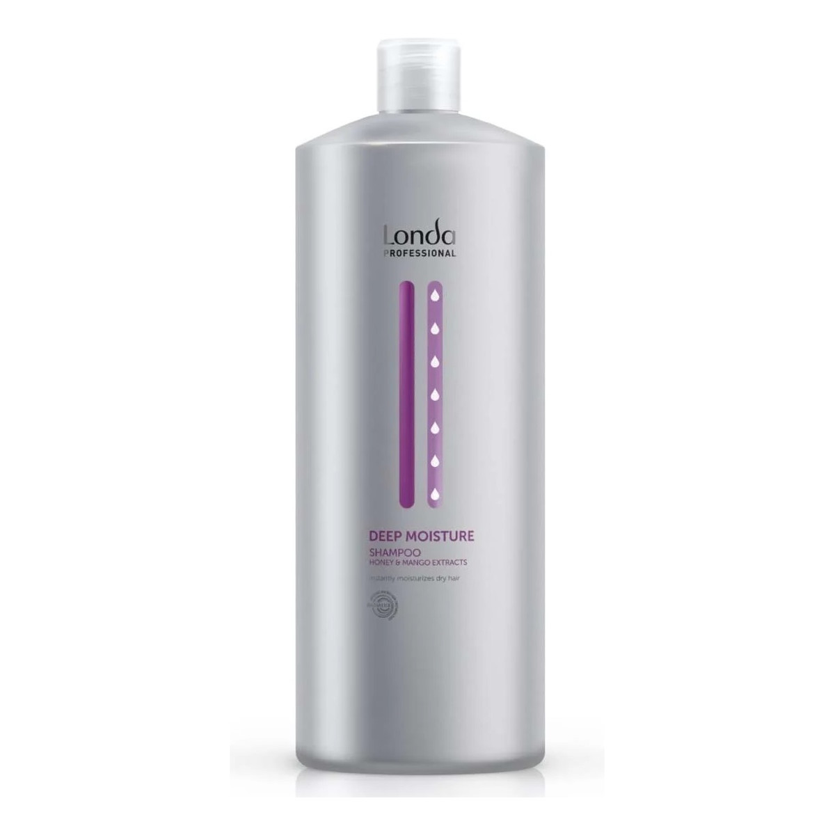 londa deep moisture szampon wizaz