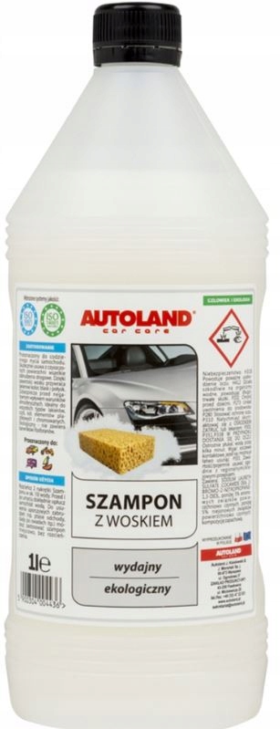 auto land szampon