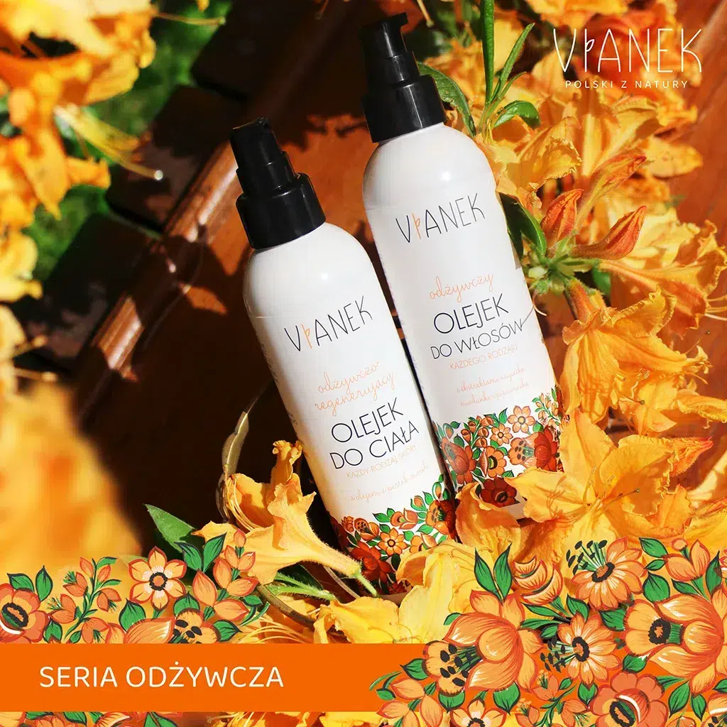 sylveco vianek olejek do włosów odżywczy 200ml rosssman