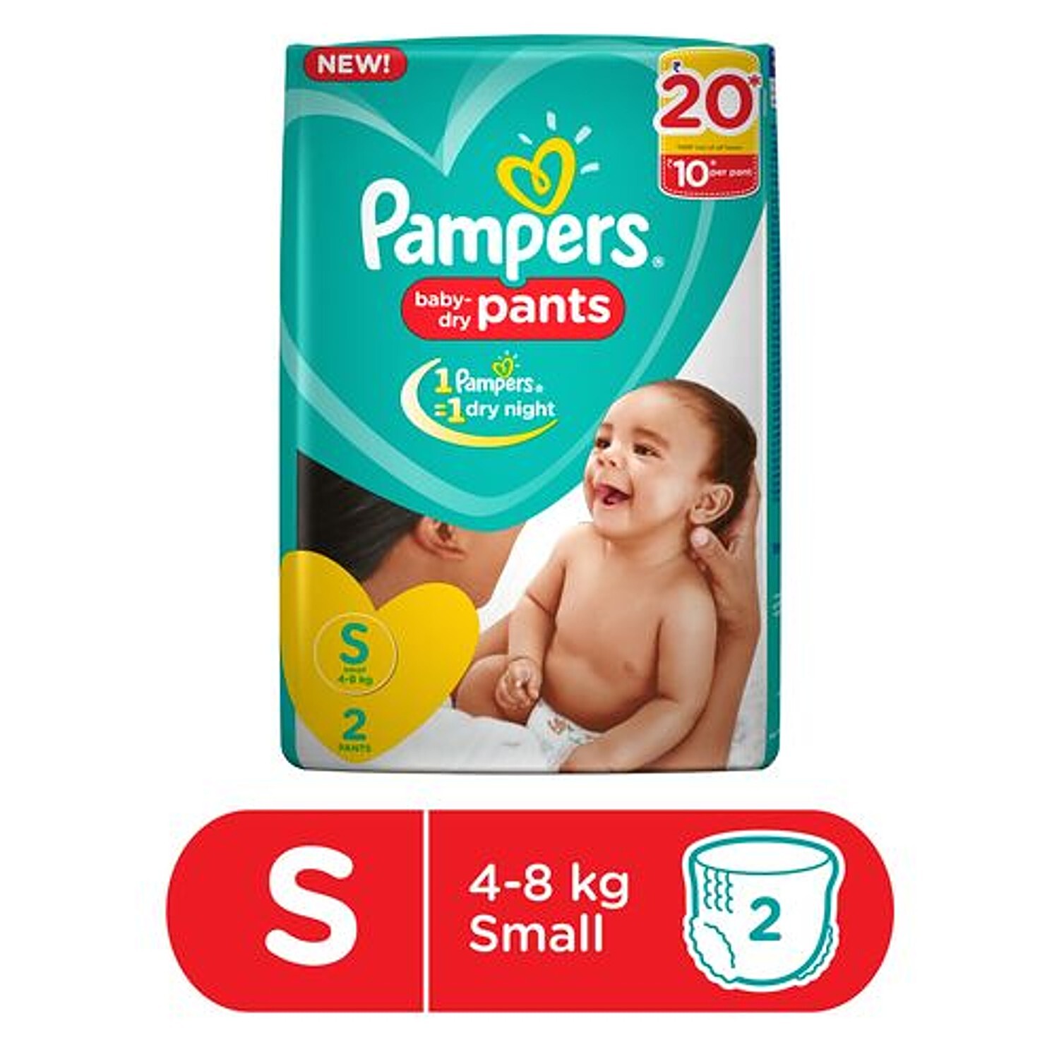 prezzo pampers