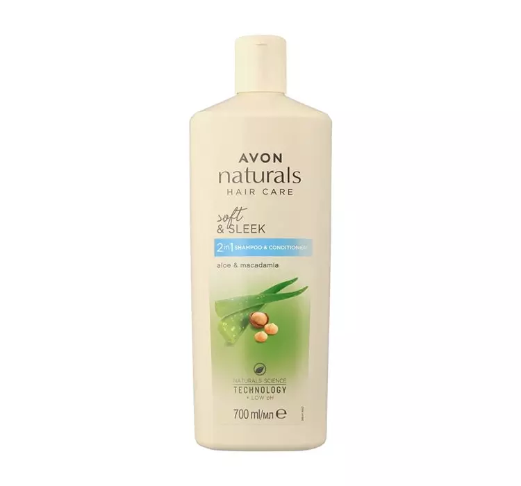 avon naturals odżywka do włosów