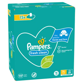 pampers 1 karton