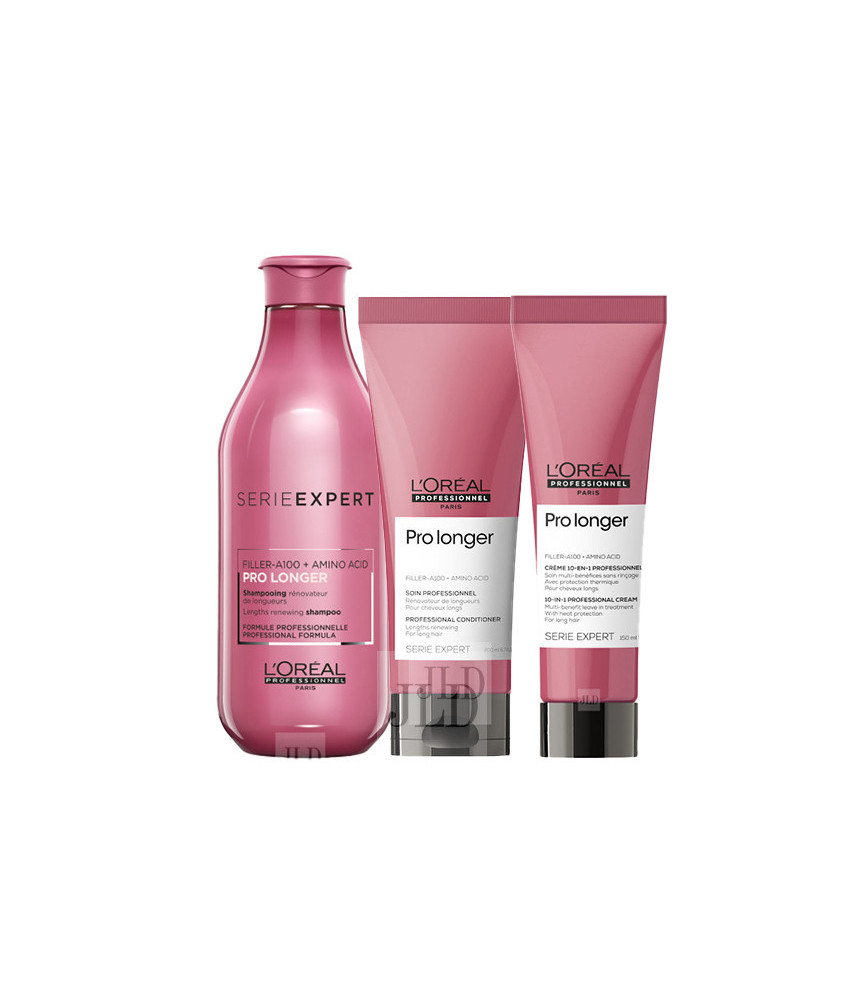 loreal serie expert szampon zageszczajacy do wlosow przerzedzonuch