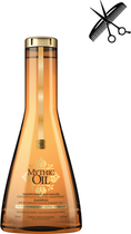 loreal mythic oil szampon cienkie opinie