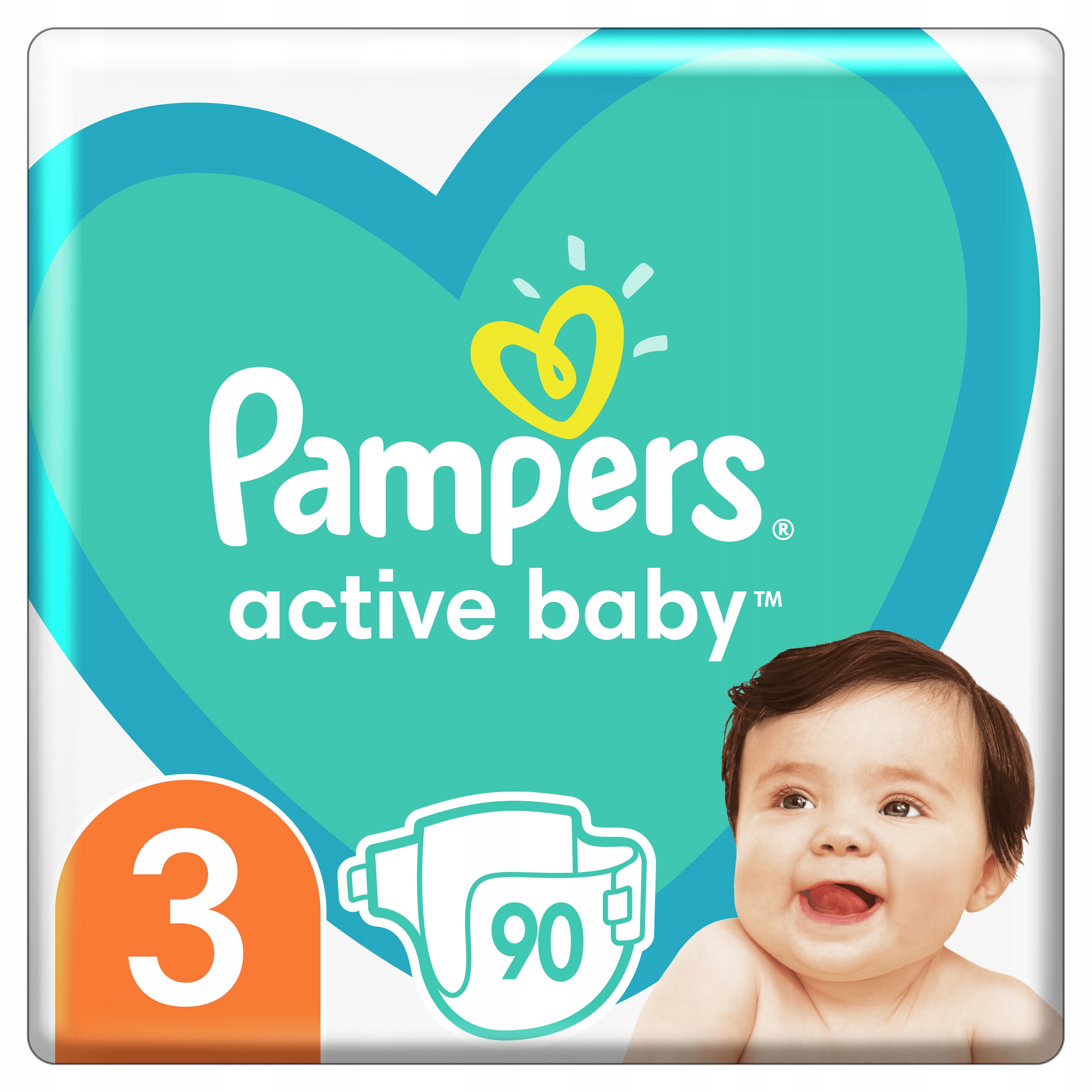 33 tydzień ciąży pampers