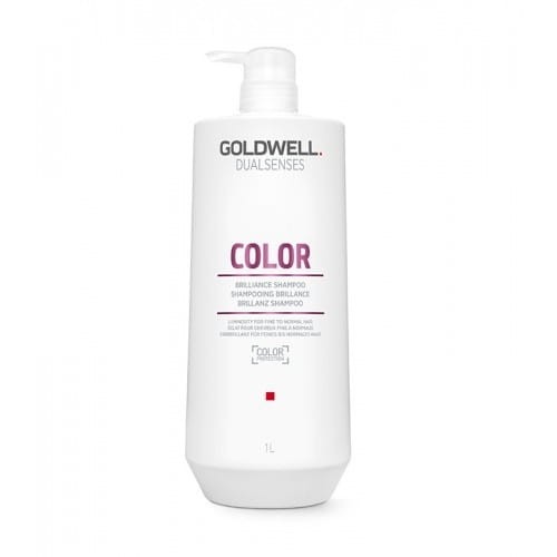 goldwell color szampon nabłyszczający 1l color brillance